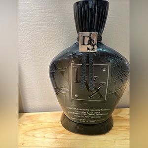 Designer skin LVX tanning lotion